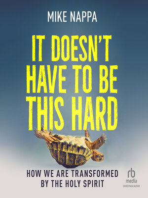 cover image of It Doesn't Have to Be This Hard